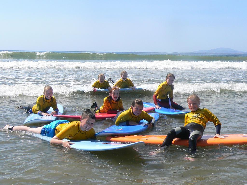 Sandhouse Hotel Rossnowlagh Dış mekan fotoğraf