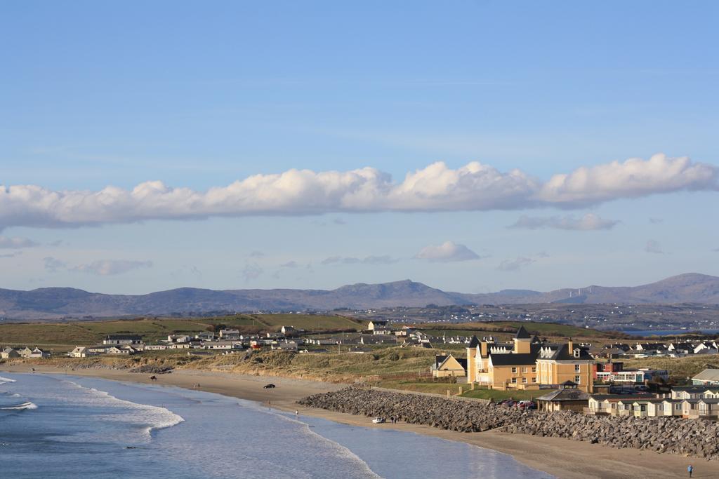 Sandhouse Hotel Rossnowlagh Dış mekan fotoğraf